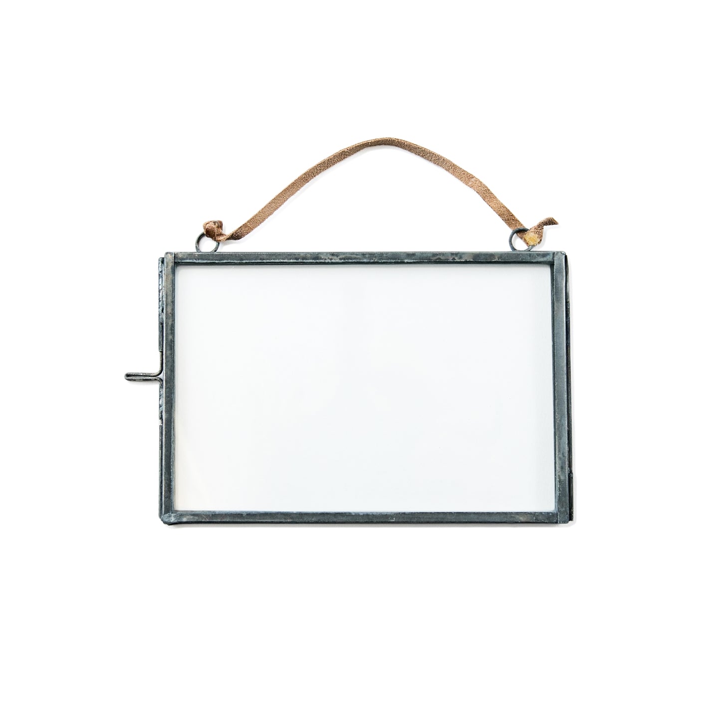 Zinc Finish Picture Frame