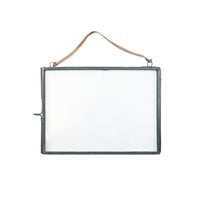 Zinc Finish Picture Frame