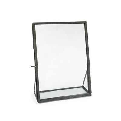 Zinc Finish Picture Frame