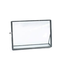 Zinc Finish Picture Frame