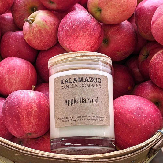Apple Harvest Candle