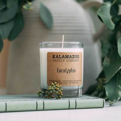 Eucalyptus Candle