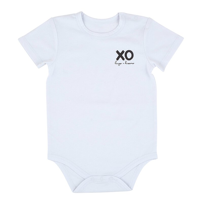 Snapshirt - XO White