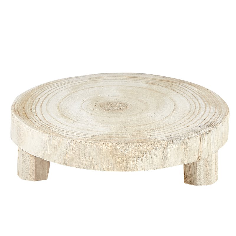 Wood Riser
