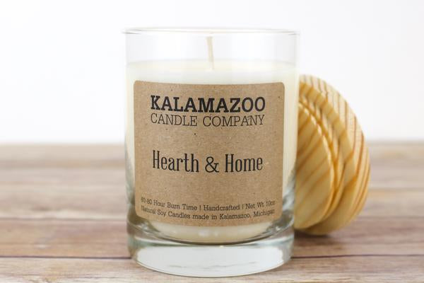 Hearth & Home Candle