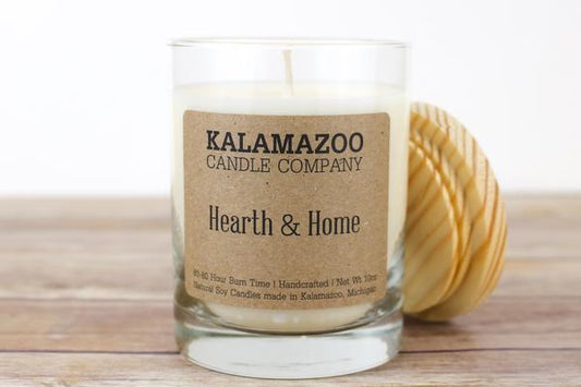Hearth & Home Candle