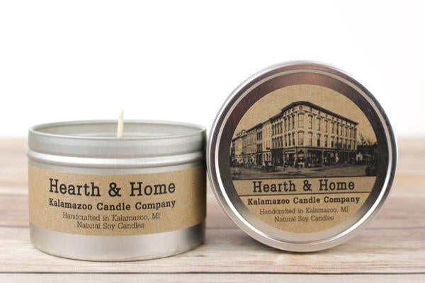 Hearth & Home Candle