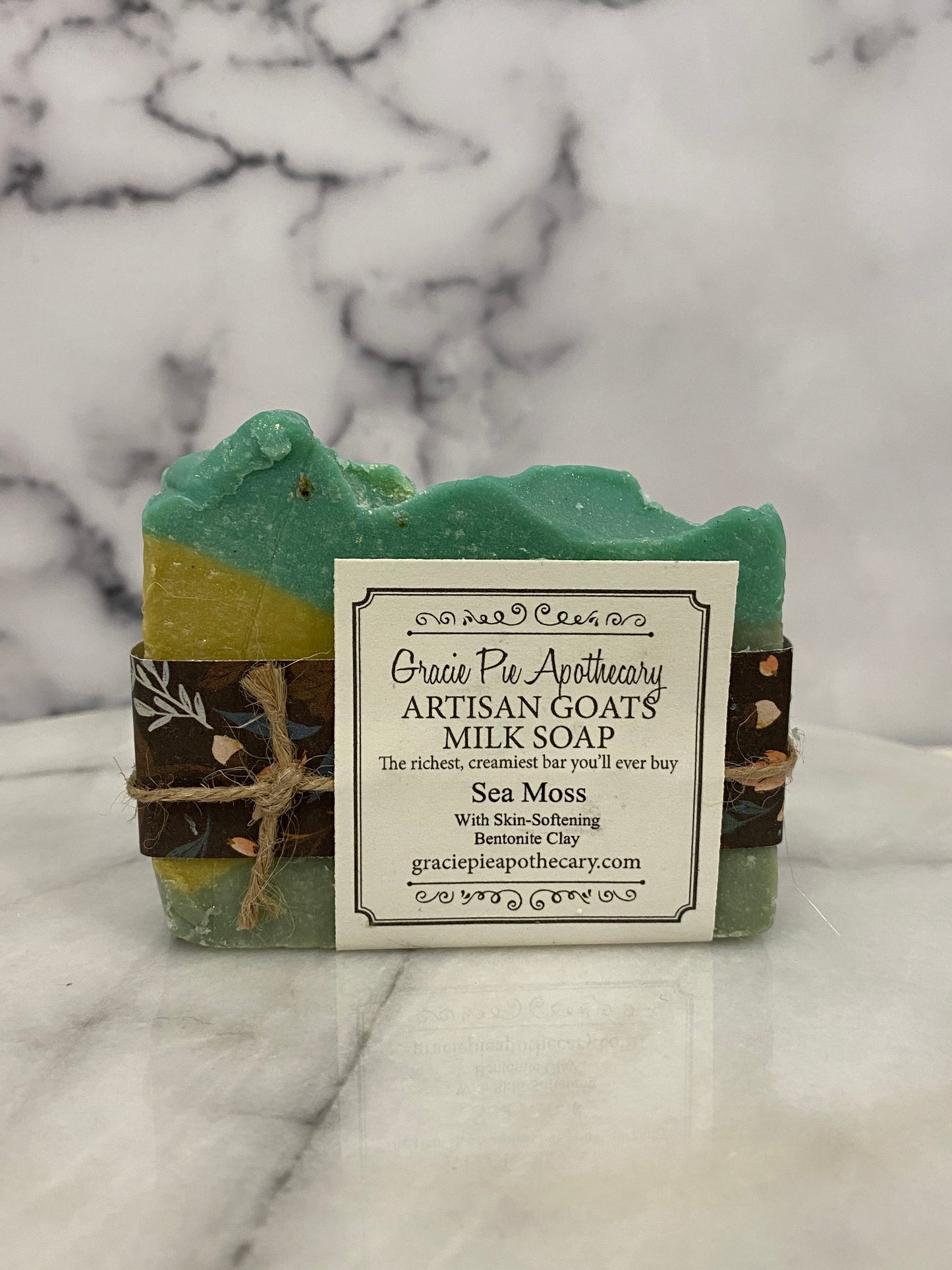 Handmade Goats Milk Soap