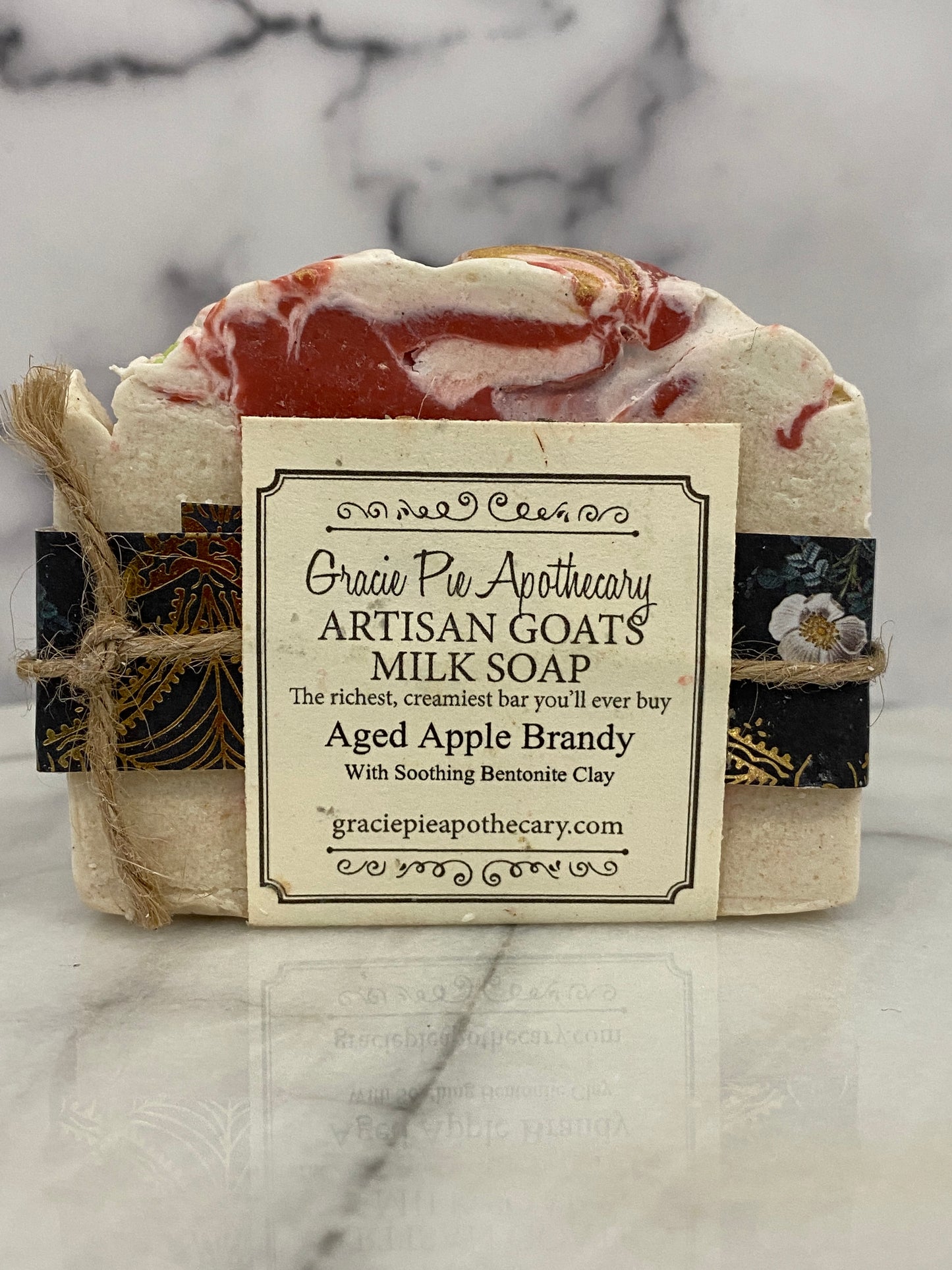 Handmade Goats Milk Soap