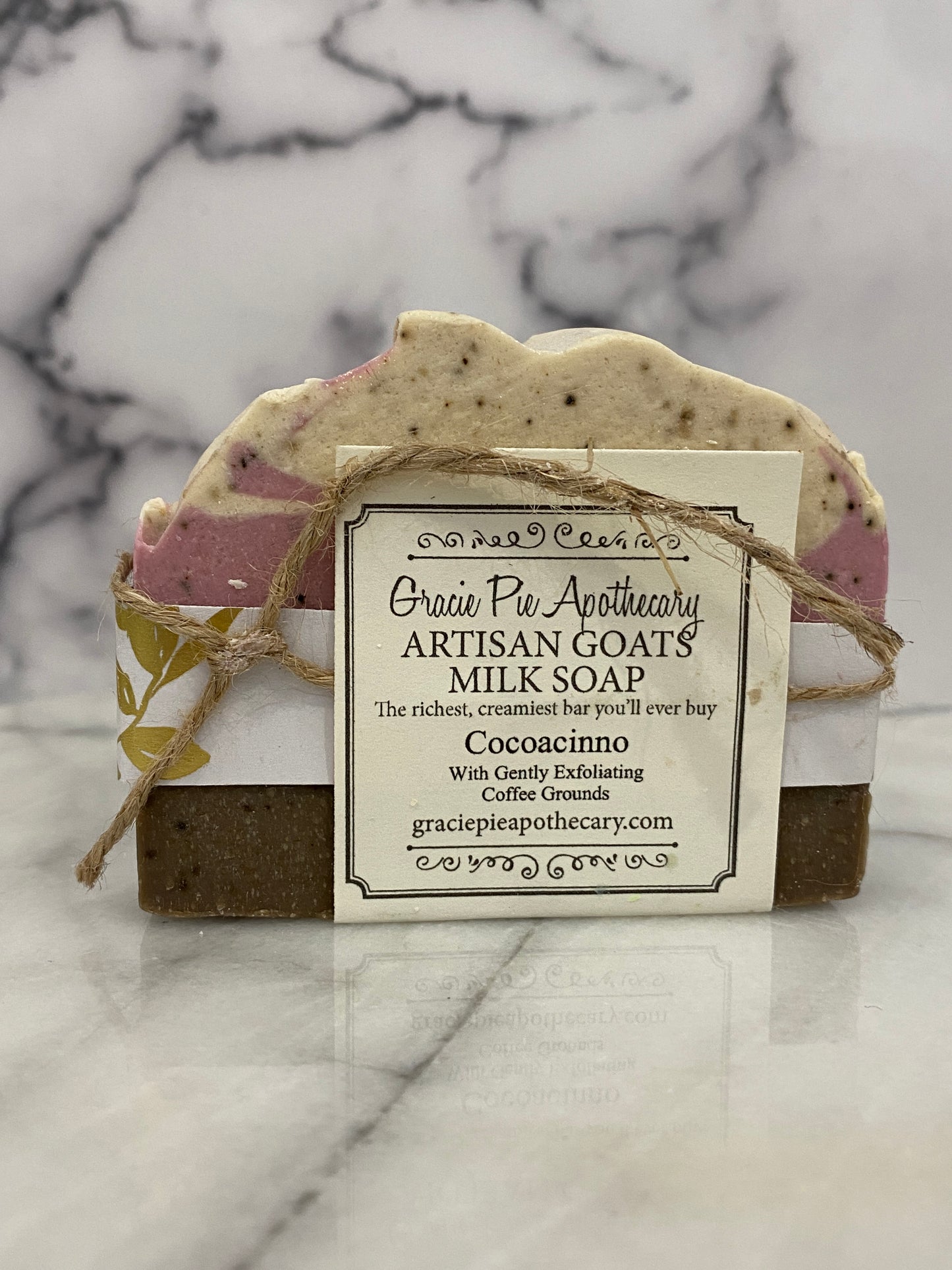 Handmade Goats Milk Soap