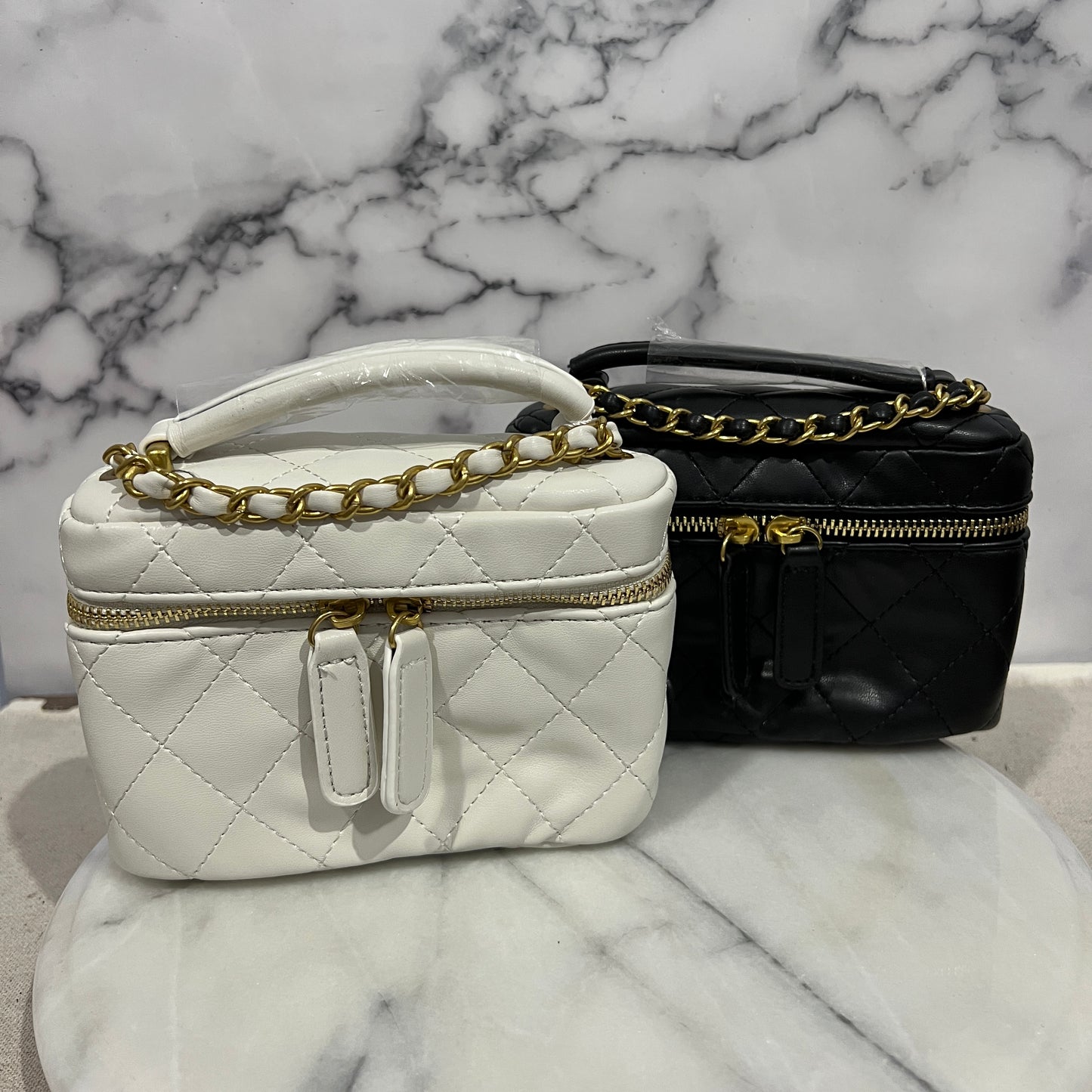 Quilted Crossbody