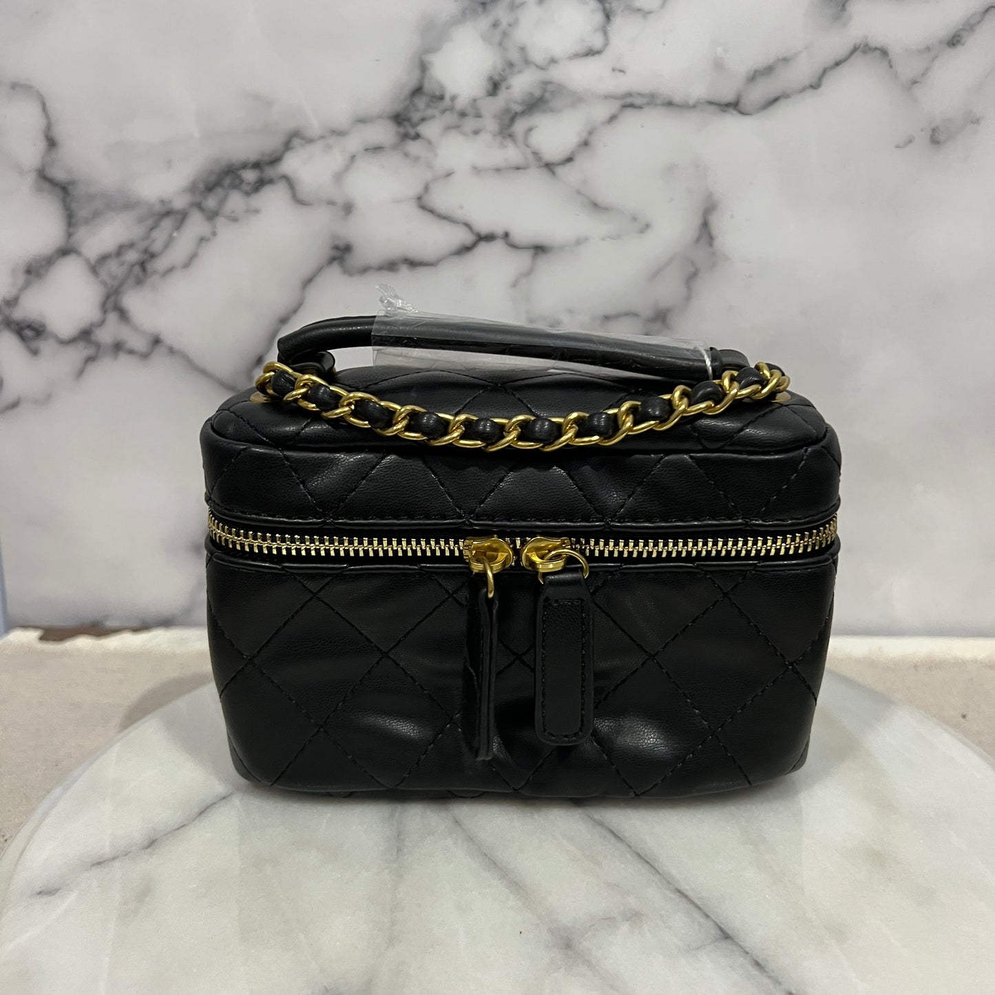 Quilted Crossbody