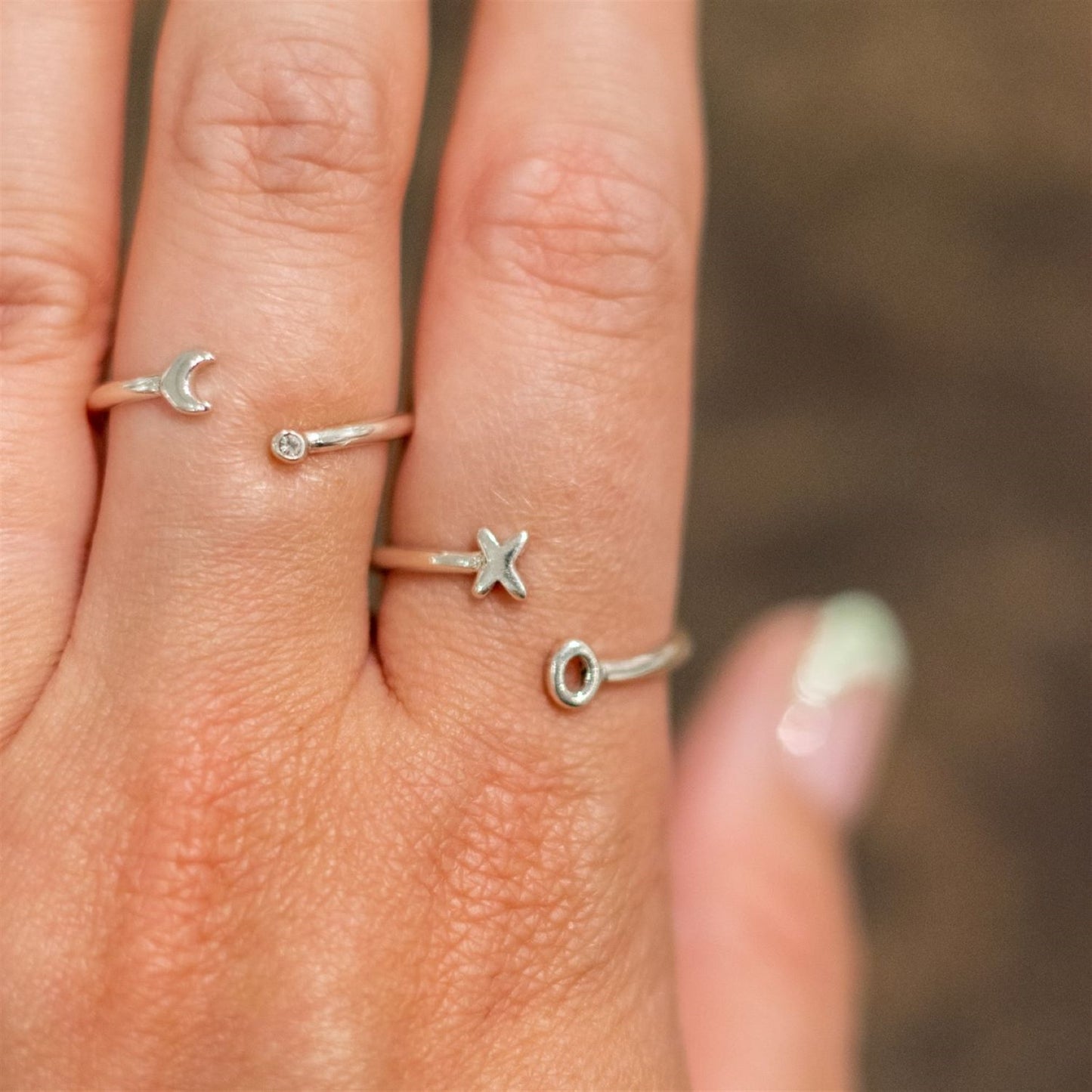 Message in a Bottle Ring