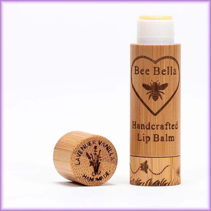 Handcrafted Lip Balm
