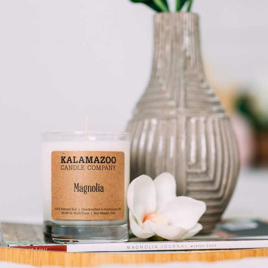 Magnolia Candle