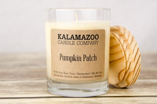 Pumpkin Patch Candle