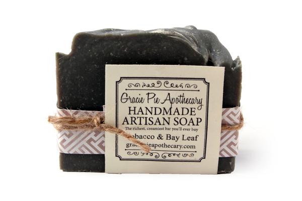 Handmade Goats Milk Soap