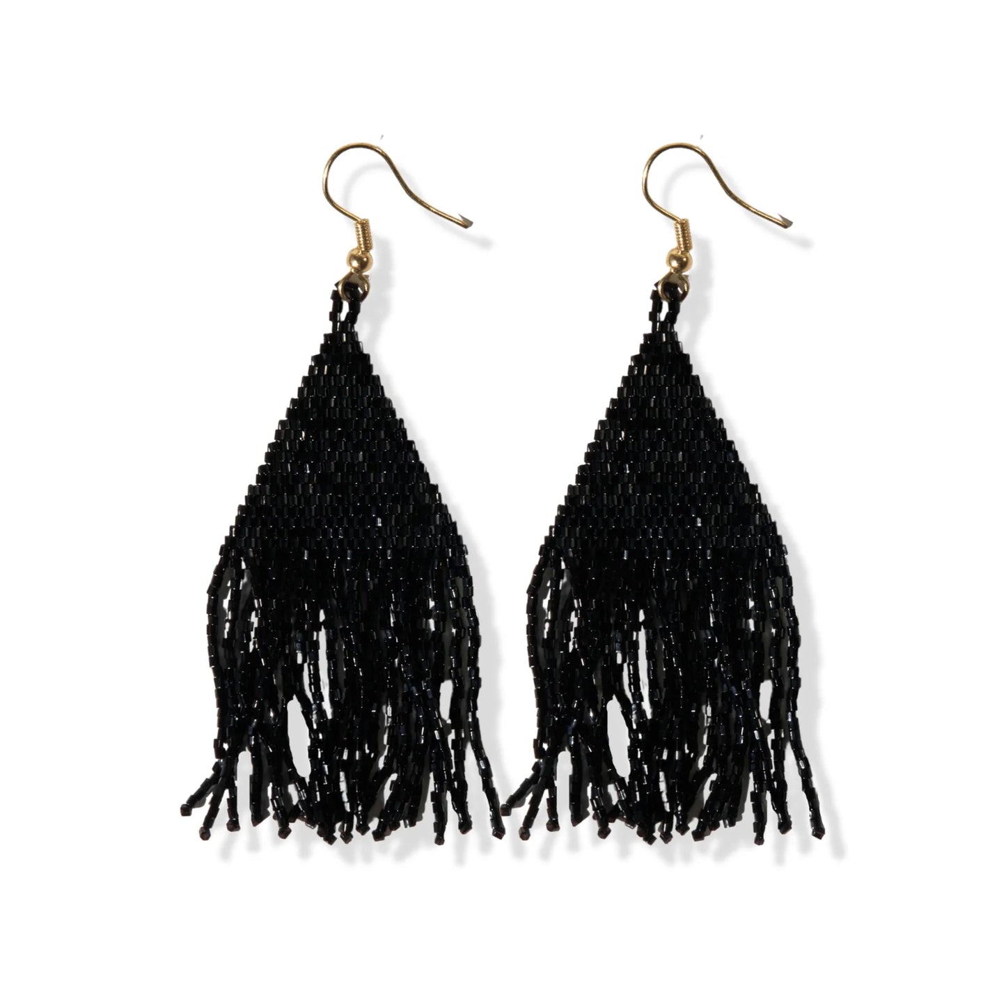 Petite Fringe Earrings