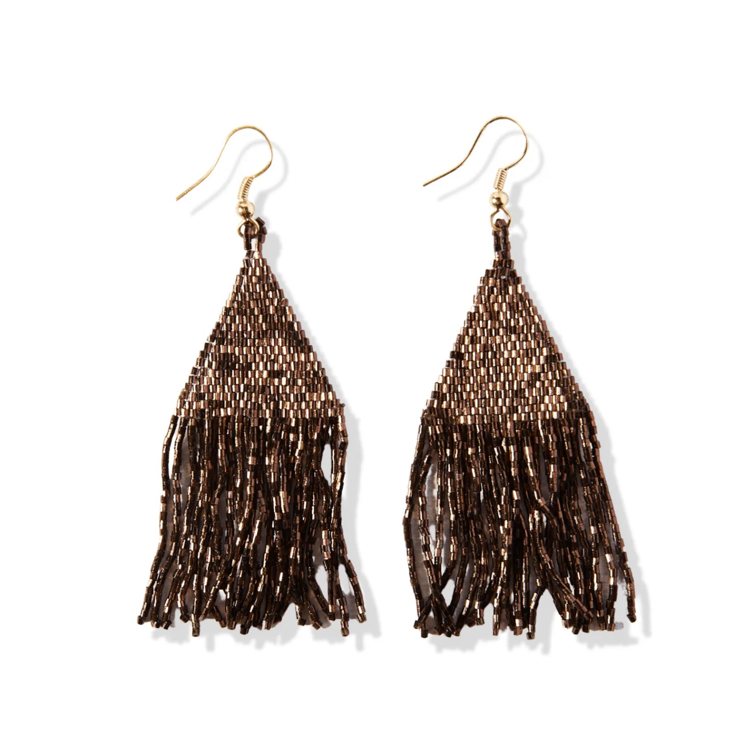 Petite Fringe Earrings