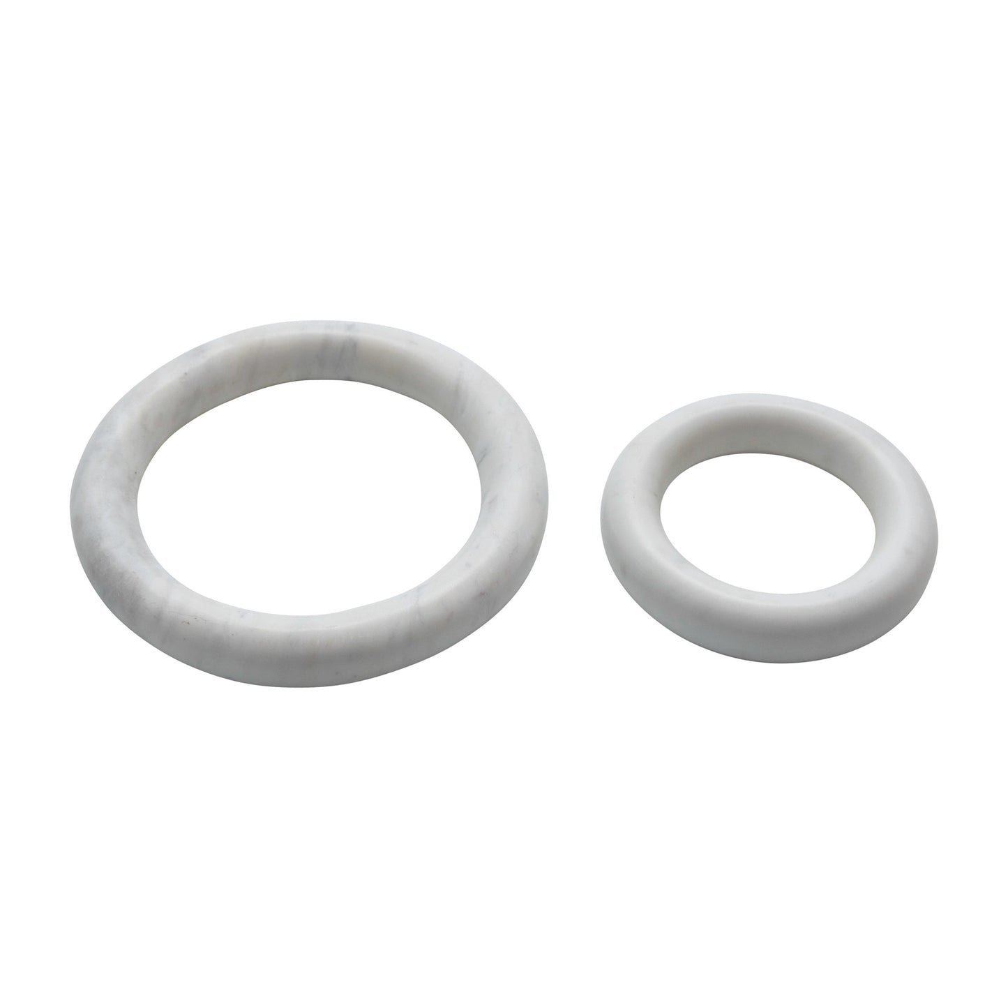 Round Marble Trivet