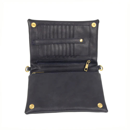 Kitty Multi Pocket Crossbody