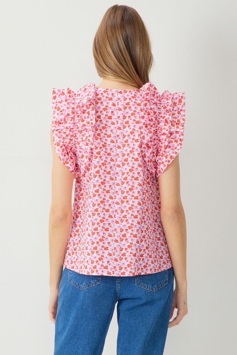Floral Top