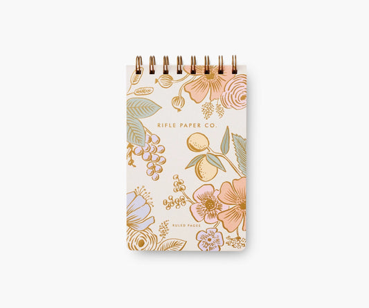 Top Spiral Notebook