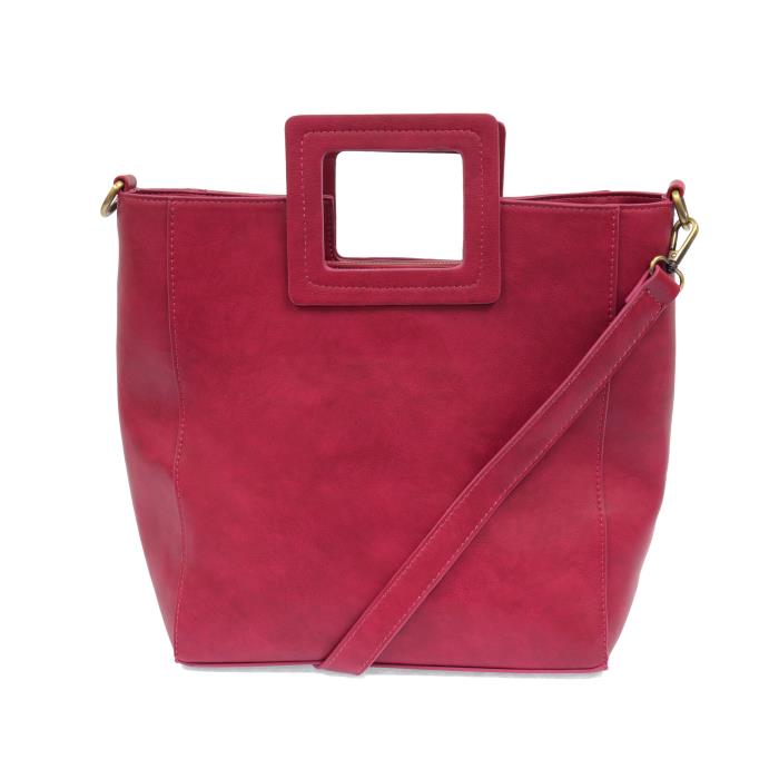 Sydney Square Handle Tote