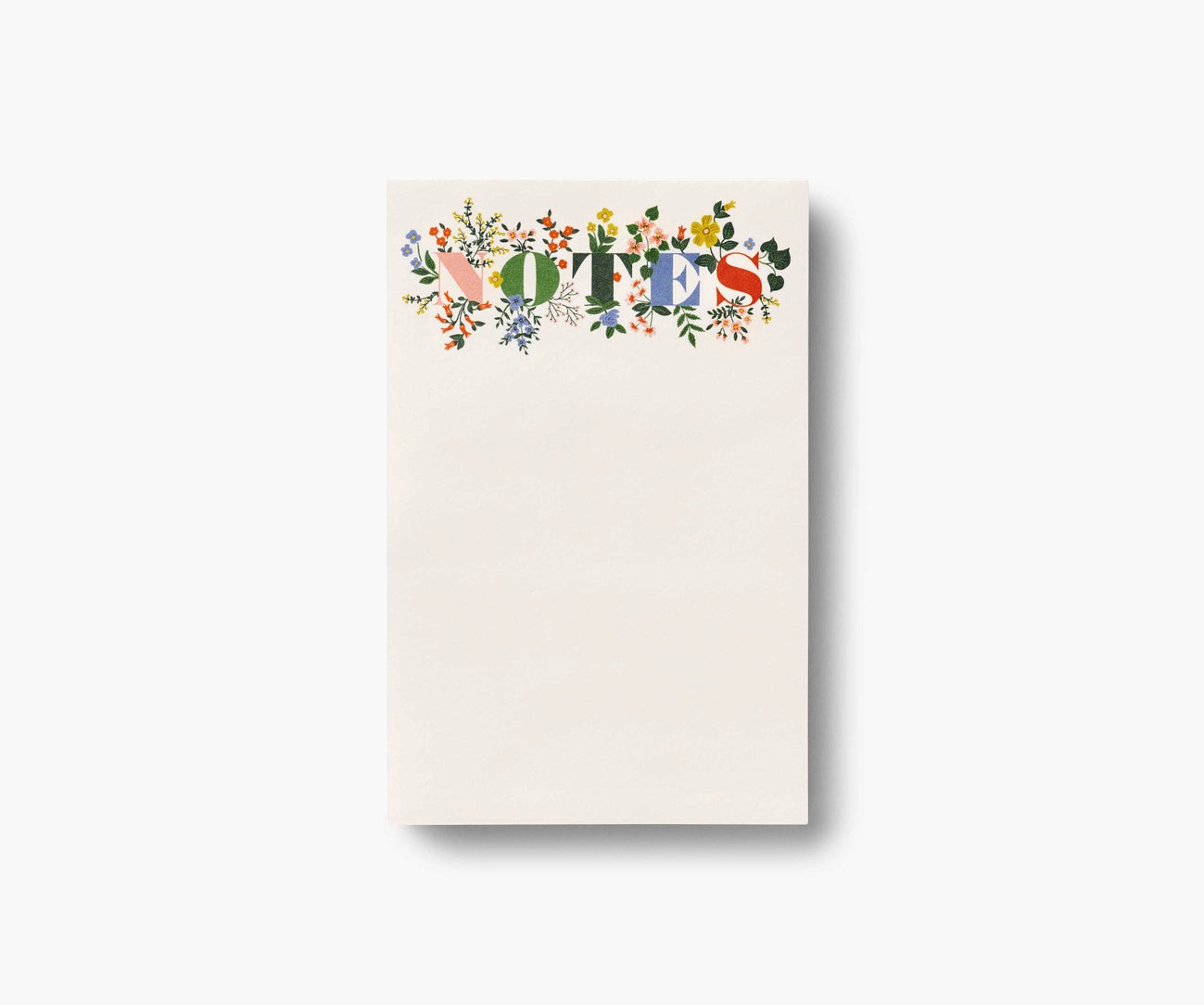 Mayfair Notepad