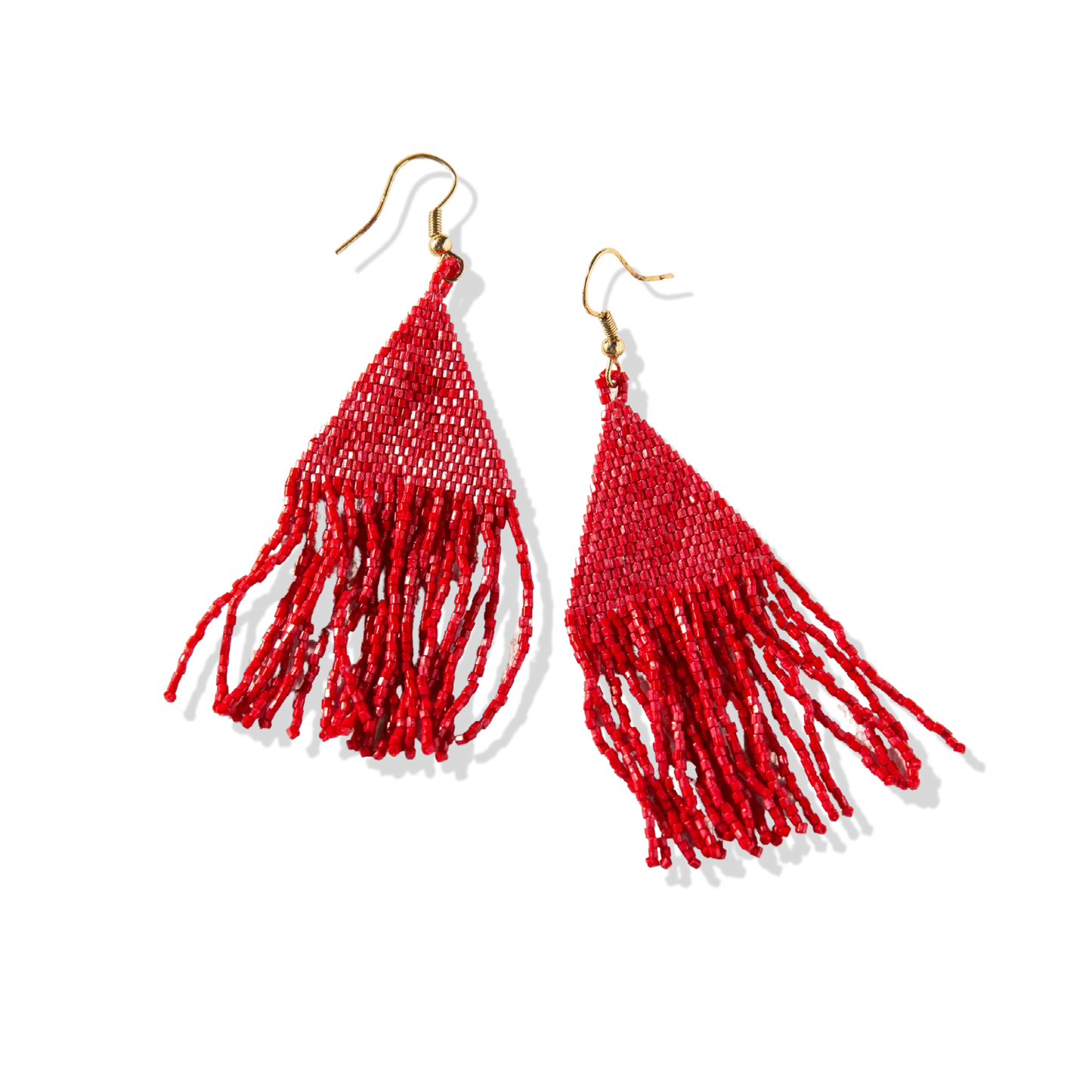Petite Fringe Earrings