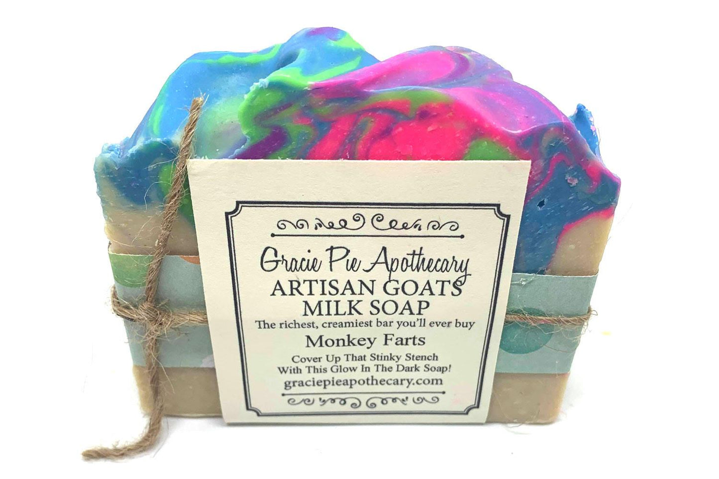 Handmade Goats Milk Soap