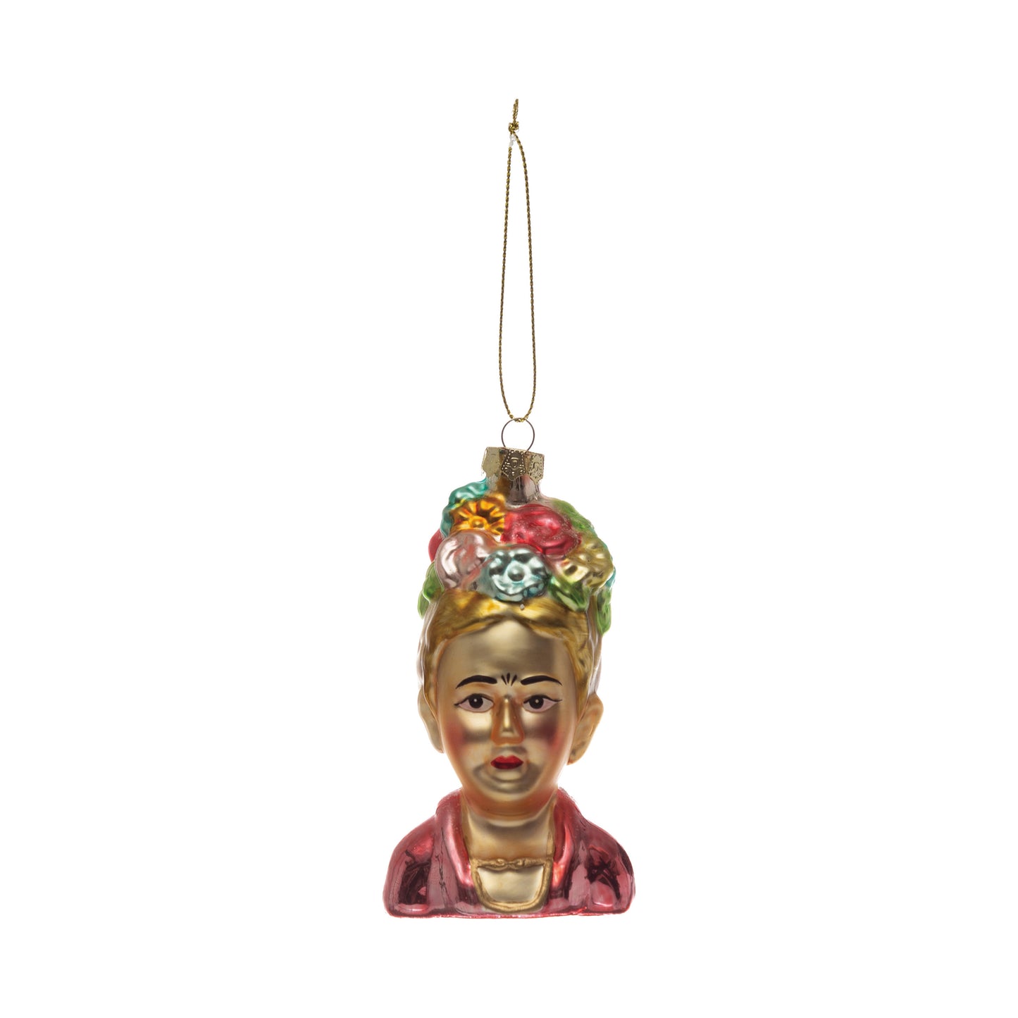 Frida Kahlo Ornament