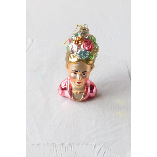 Frida Kahlo Ornament