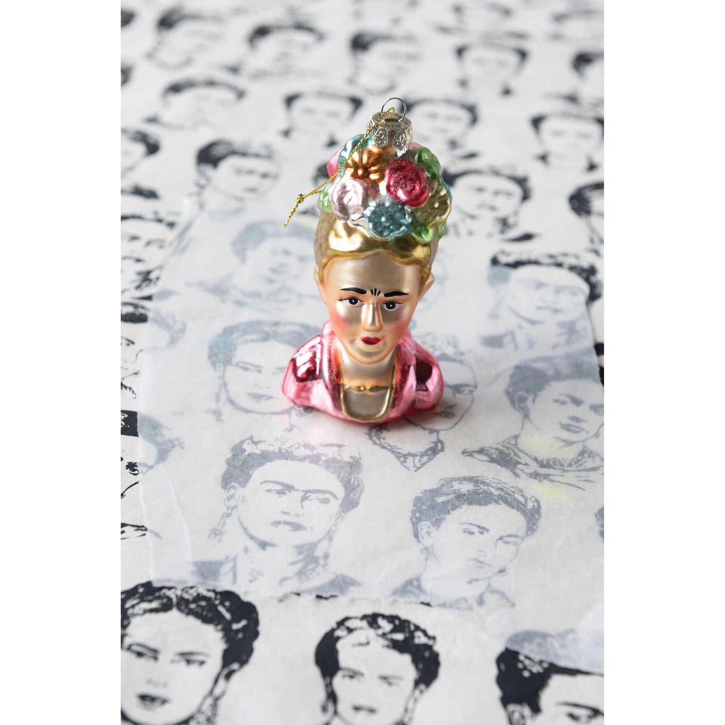 Frida Kahlo Ornament